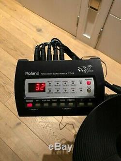 Roland TD-3SW Electronic Drum Kit