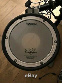 Roland TD-3SW Electronic Drum Kit