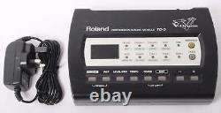 Roland TD-3 Drum Module Electronic Brain Trigger Interface MIDI In/Out