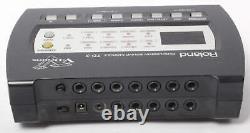 Roland TD-3 Drum Module Electronic Brain Trigger Interface MIDI In/Out