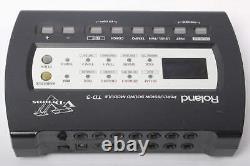 Roland TD-3 Drum Module Electronic Brain Trigger Interface MIDI In/Out
