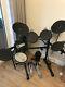 Roland Td-3 Electronic Drum Kit Electric Drums Set Great Condition