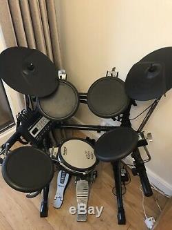 Roland TD-3 Electronic Drum Kit Electric Drums Set Great Condition