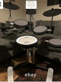 Roland TD-3 Electronic V Drum Kit With Tool Key And New Drum Stick