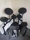 Roland Td-3 Td3 Electronic Drum Kit With Key, Drumsticks, Manual Electric Set