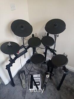 Roland TD-3 TD3 Electronic Drum Kit With Key, Drumsticks, Manual Electric Set