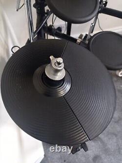 Roland TD-3 TD3 Electronic Drum Kit With Key, Drumsticks, Manual Electric Set