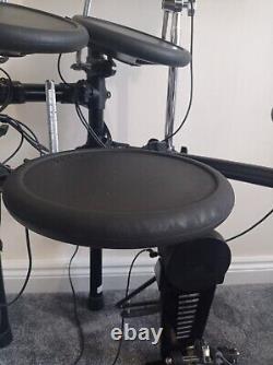 Roland TD-3 TD3 Electronic Drum Kit With Key, Drumsticks, Manual Electric Set