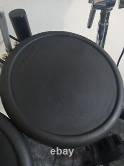 Roland TD-3 TD3 Electronic Drum Kit With Key, Drumsticks, Manual Electric Set