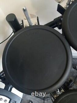 Roland TD-3 TD3 Electronic Drum Kit With Key, Drumsticks, Manual Electric Set