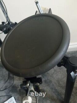 Roland TD-3 TD3 Electronic Drum Kit With Key, Drumsticks, Manual Electric Set