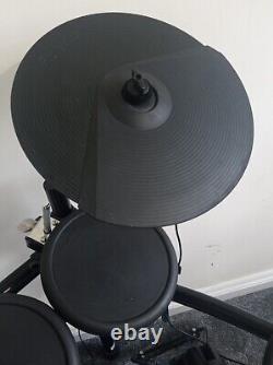 Roland TD-3 TD3 Electronic Drum Kit With Key, Drumsticks, Manual Electric Set