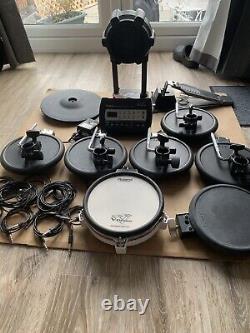 Roland TD-3 based custom electric kit (no frame)