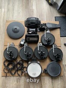 Roland TD-3 based custom electric kit (no frame)