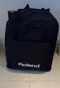 Roland TD-4KP Digital Electric Drum Kit with Carrying Case