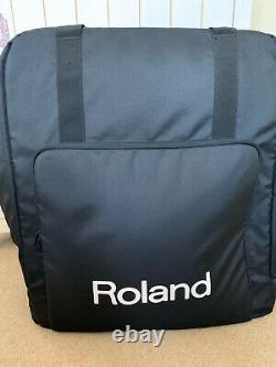 Roland TD-4KP electronic drum kit
