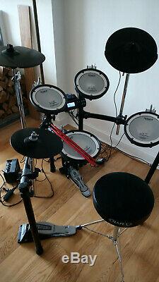 Roland TD-4KX Electric Drumkit V-Series Learn an Instrument Electronic drums