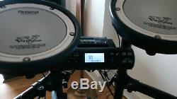 Roland TD-4KX Electric Drumkit V-Series Learn an Instrument Electronic drums