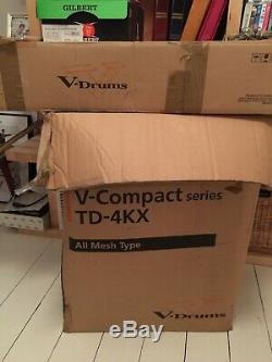 Roland TD-4KX Electronic V Compact Series Drum Kit