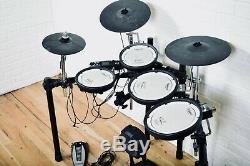 Roland TD-4KX V-drum digital electronic drum set kit Excellent-electric drums