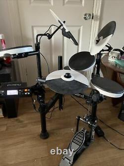 Roland TD-4 Electronic Drum Kit