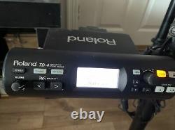 Roland TD-4 Electronic Drum Kit