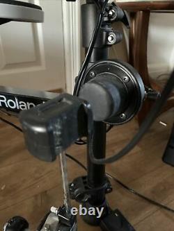 Roland TD-4 Electronic Drum Kit