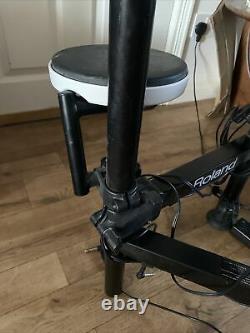 Roland TD-4 Electronic Drum Kit