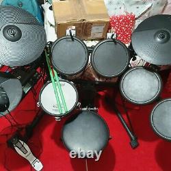 Roland TD-4 Electronic Drum Kit-Excellent