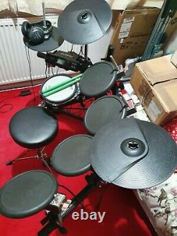 Roland TD-4 Electronic Drum Kit-Excellent