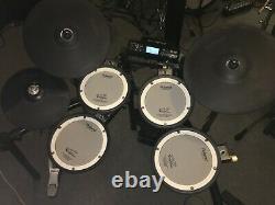 Roland TD 4 KX2 electronic drum kit set