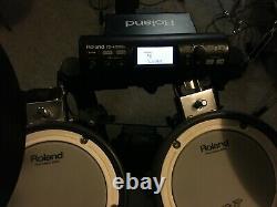 Roland TD 4 KX2 electronic drum kit set