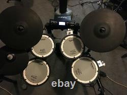 Roland TD 4 KX2 electronic drum kit set