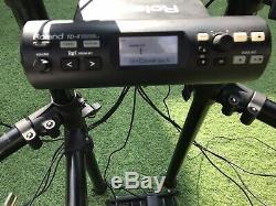 Roland TD-4 K Electronic Drum Kit Including All Accessories