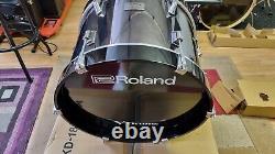 Roland TD-50KV2 V-Drums kit, display stock, full Roland UK warranty. MINT