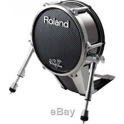 Roland TD-50KVA V-Drums Pro Electronic Drum Kit (Refurbished)