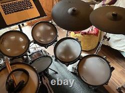 Roland TD-50KV Electronic Drum Kit (plus additional hardware and Yamaha PA)