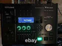 Roland TD-50KV Electronic Drum Kit (plus additional hardware and Yamaha PA)