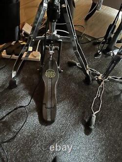 Roland TD-50KV Electronic Drum Kit (plus additional hardware and Yamaha PA)
