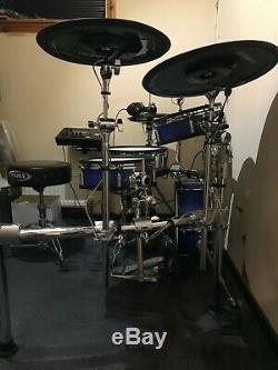 Roland TD-50KV Electronic V Drum Kit GREAT CONDITION