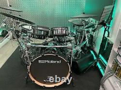 Roland TD-50KV V-Drums Electronic Drum Kit