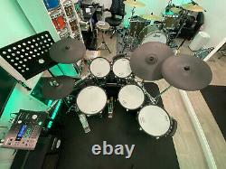 Roland TD-50KV V-Drums Electronic Drum Kit