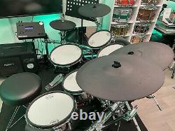 Roland TD-50KV V-Drums Electronic Drum Kit