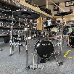 Roland TD-50KV V-Drums Electronic Kit Save £2K on NEW Price