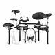 Roland Td-50k 5-piece Electronic Drum Set With Mesh Heads, 4 X Cymbals, And Td-5