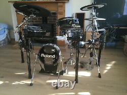 Roland TD-50K Electronic Drum Kit