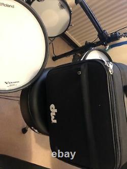 Roland TD-50K Unused New Professional Electronic Drum Kit with DW 9000 hardware