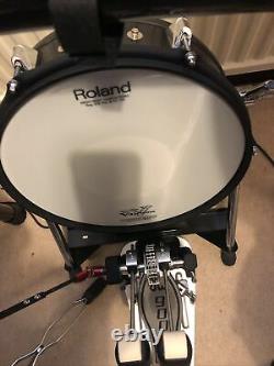 Roland TD-50K Unused New Professional Electronic Drum Kit with DW 9000 hardware