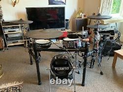 Roland TD- 50 K Electronic Drum Kit