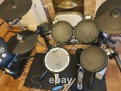 Roland TD-6V Electric Drum Kit All Inclusive Electronic Set V Drums Vdrums